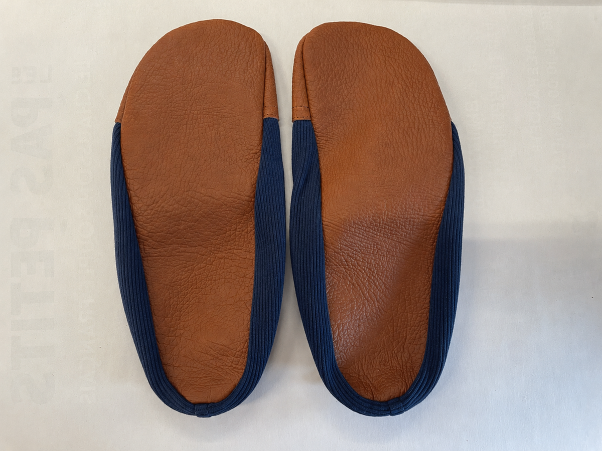 Les Petits Jerseys Bleu Profond (ancien modèle) - 36