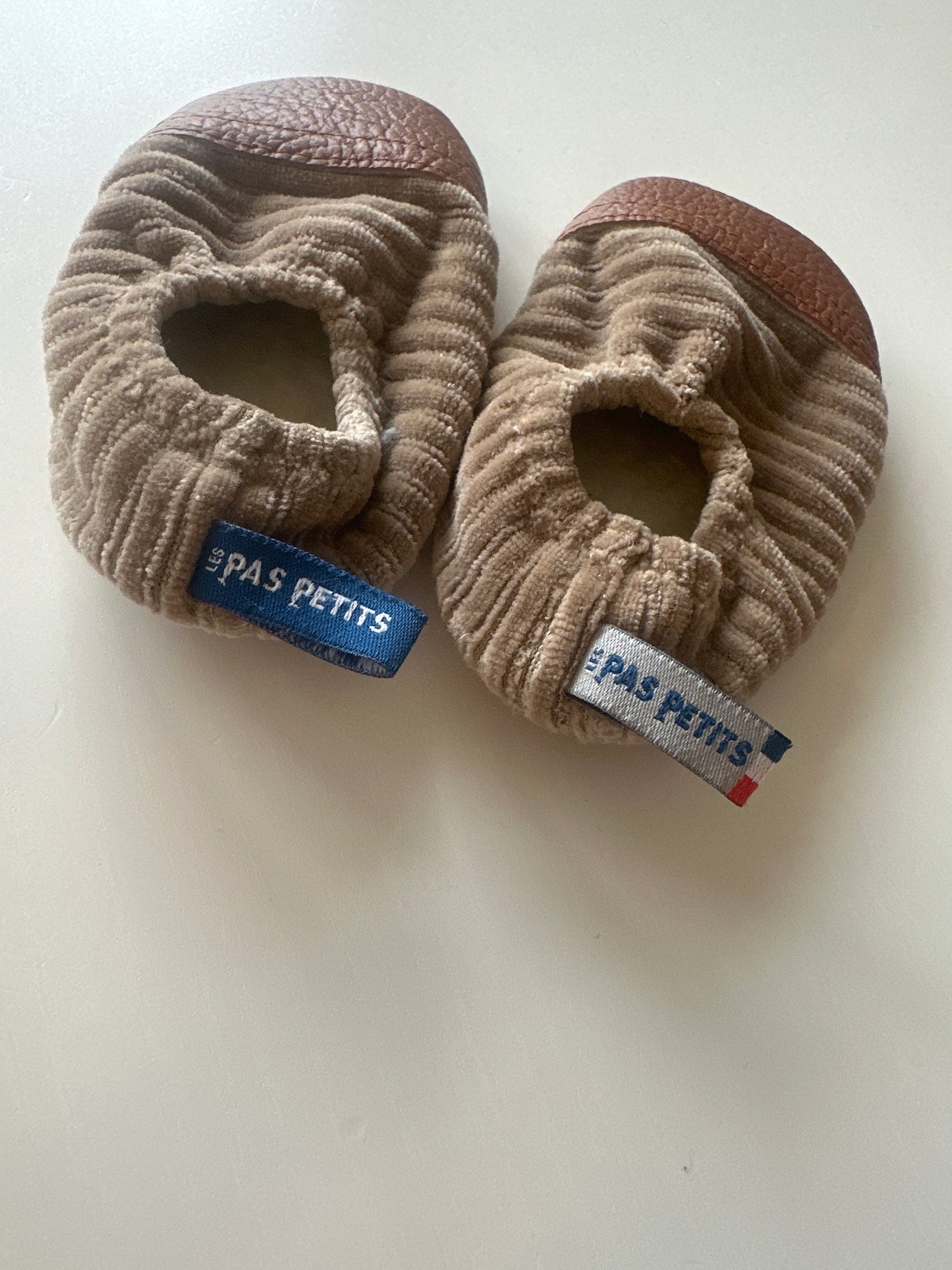 Petits velours noisettes
