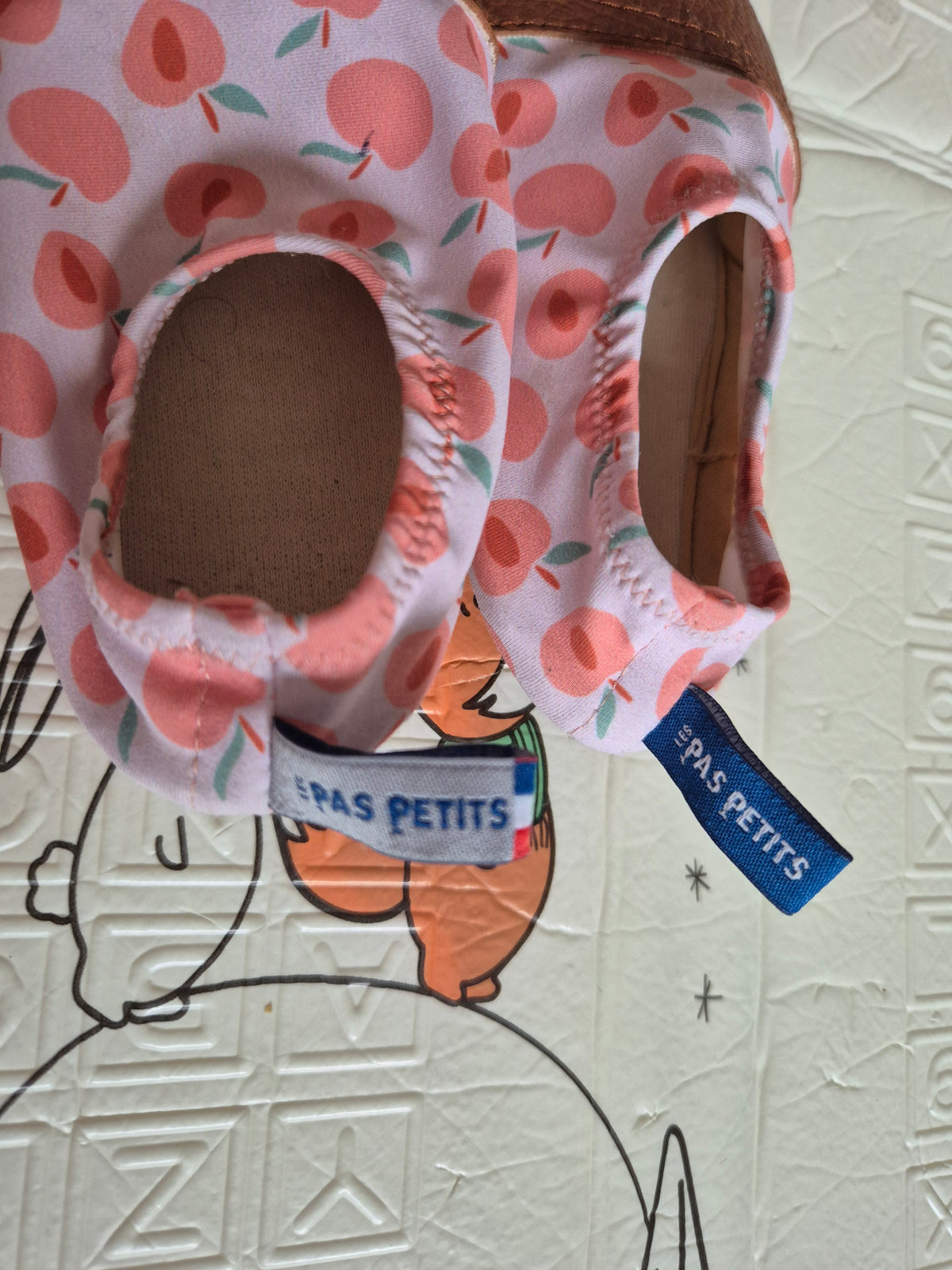 Les Petites Pêches