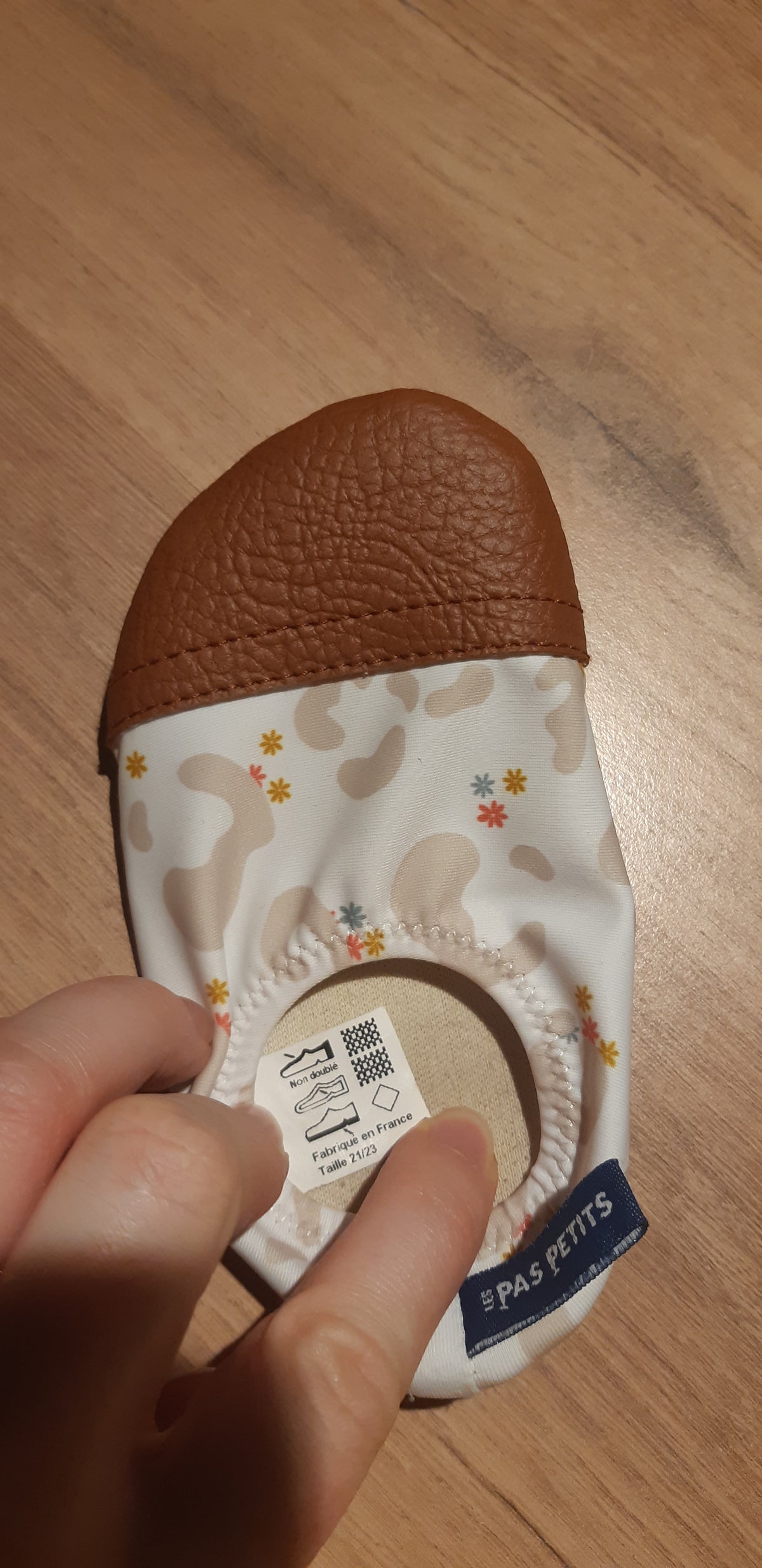 Les Petits Léopards Camel