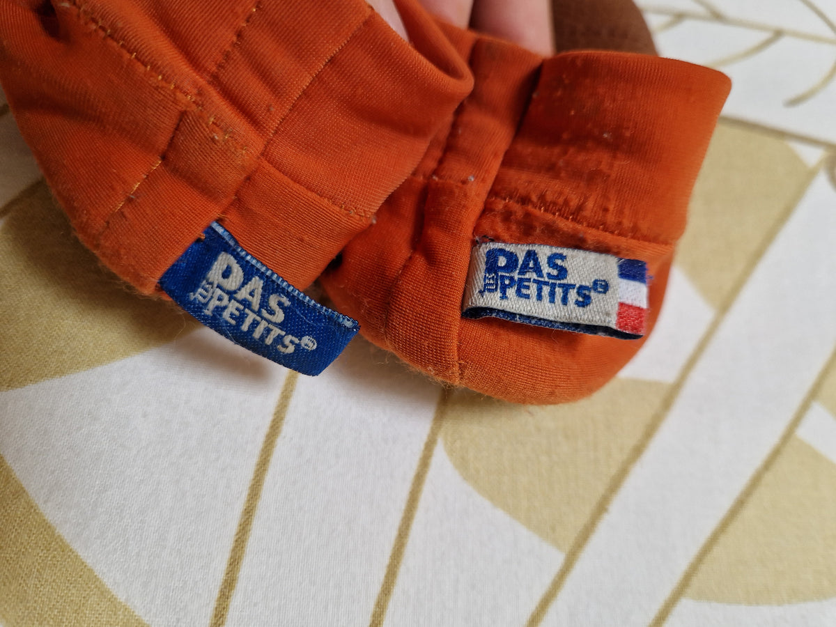 Les Petites Polaires Montants Tigres