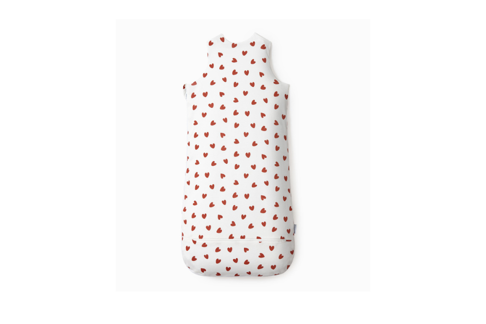 Gigoteuse "Les Petits Coeurs"