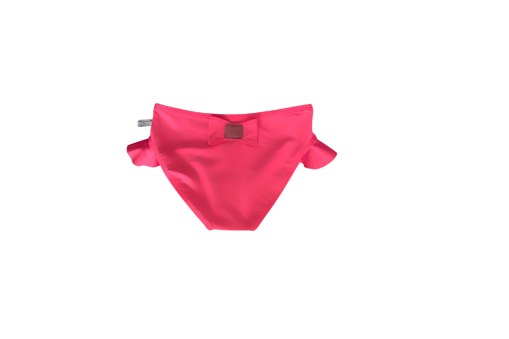 Les Petites culottes à volants