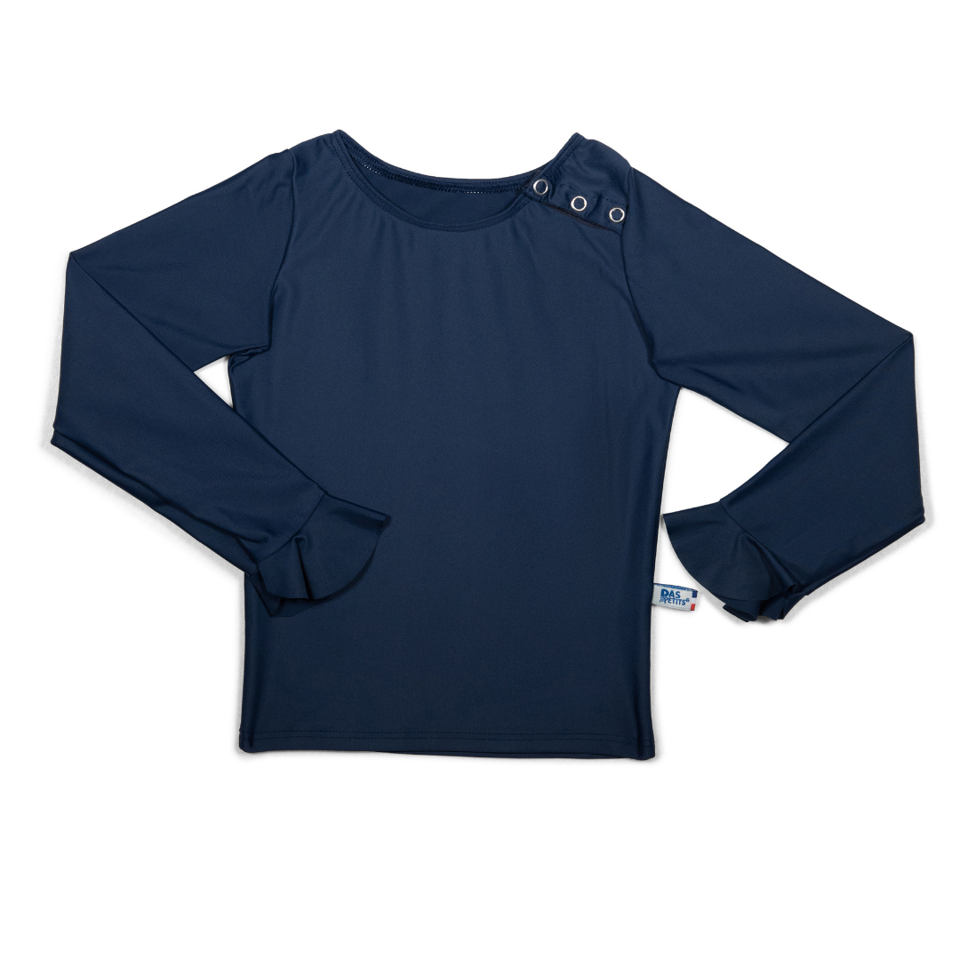 Les T-shirts anti-UV UPF50 - Petits volants