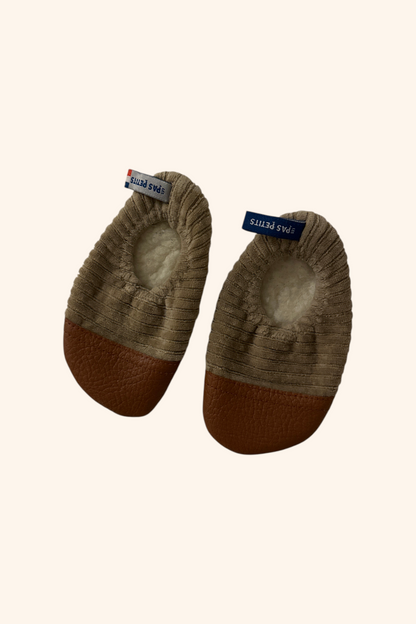 Les petits velours noisette