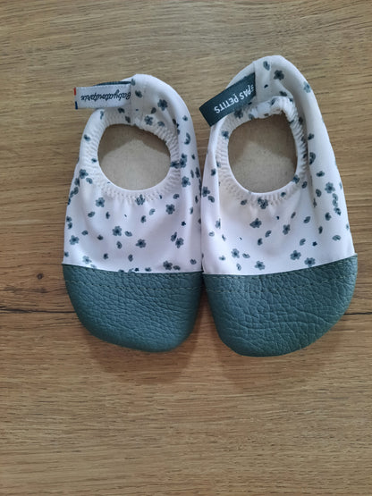 Chaussons petit tea