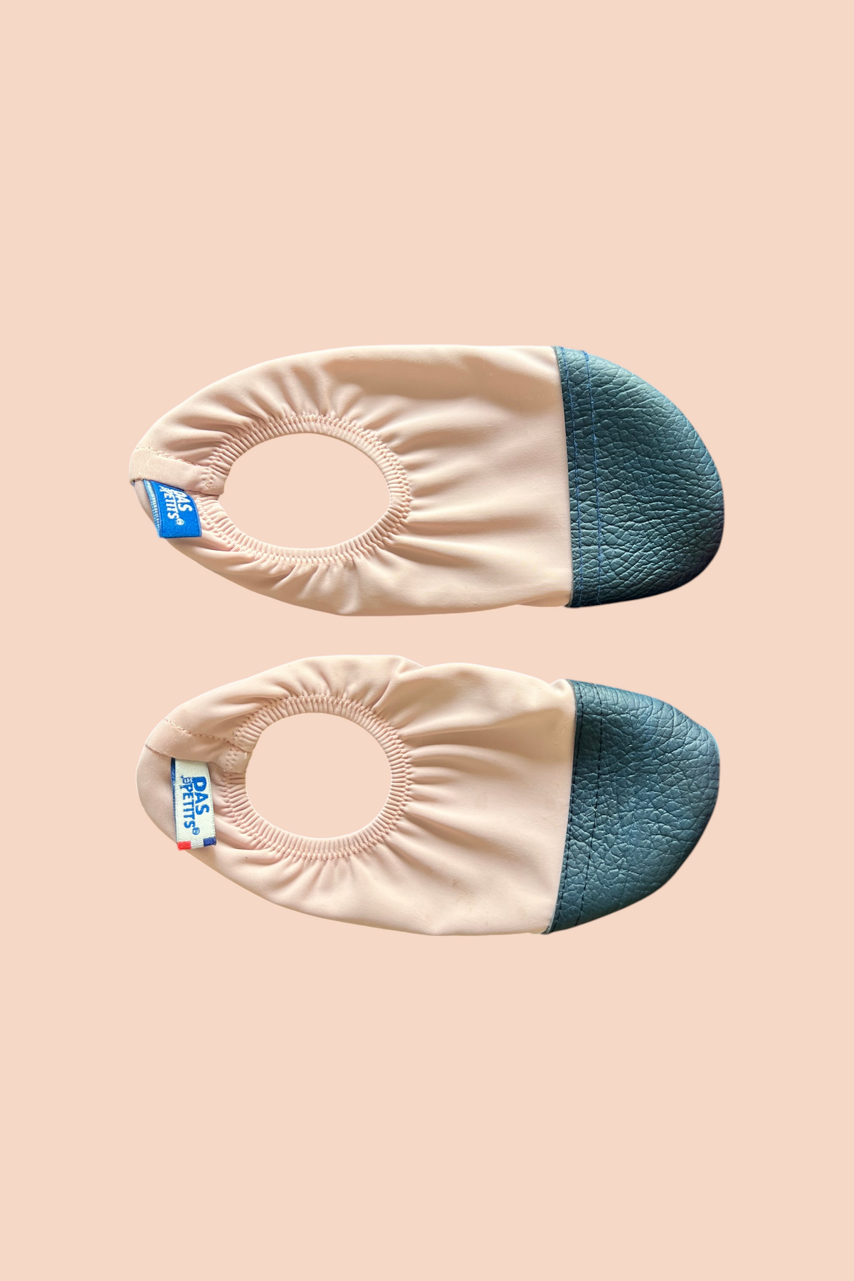 Les petites baleines rose