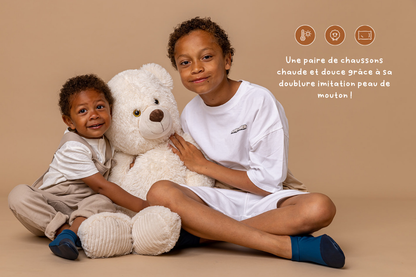 Les Petits Polaires Igloos
