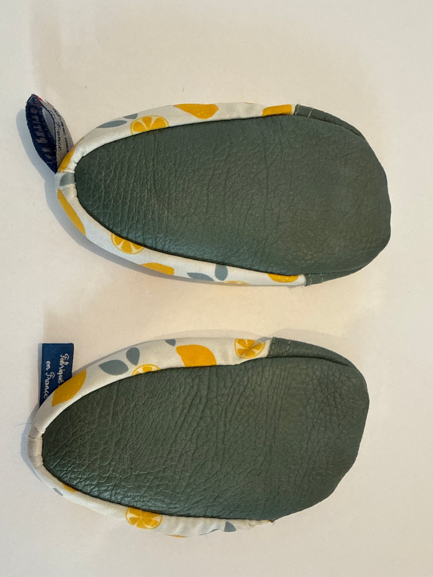 Les Petits Citrons Jaunes