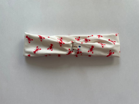 Les Petits Bandeaux Homards - Enfant