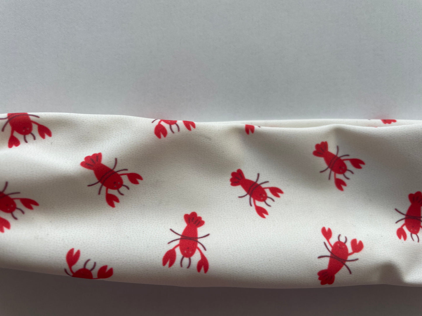 Les Petits Bandeaux Homards - Enfant