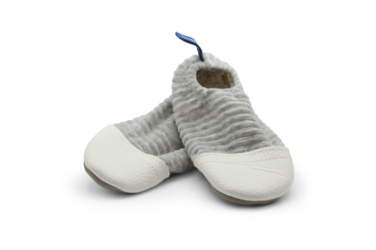 Les Petits Velours Gris Chiné