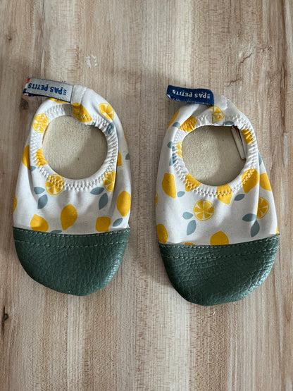 Les Petits Citrons Jaunes