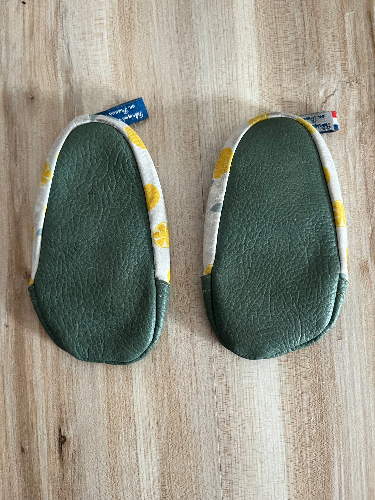 Les Petits Citrons Jaunes