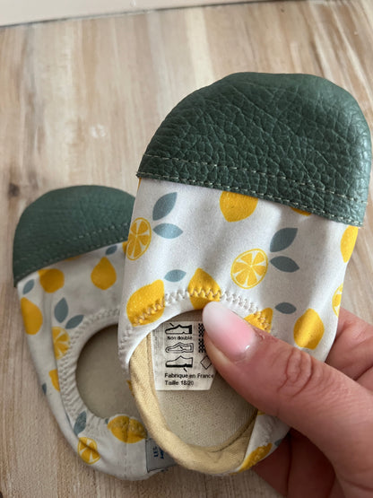 Les Petits Citrons Jaunes