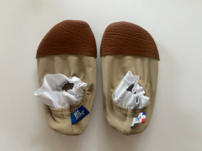 Les Petites Noisettes (Avec collerettes blanches)
