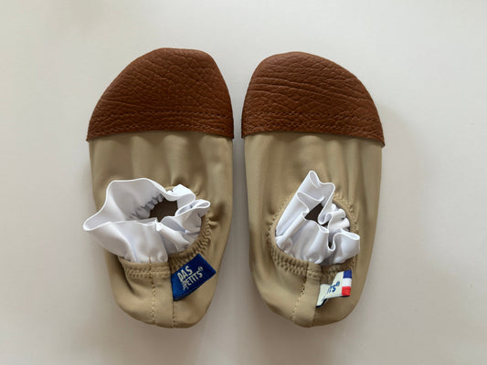 Les Petites Noisettes (Avec collerettes blanches)