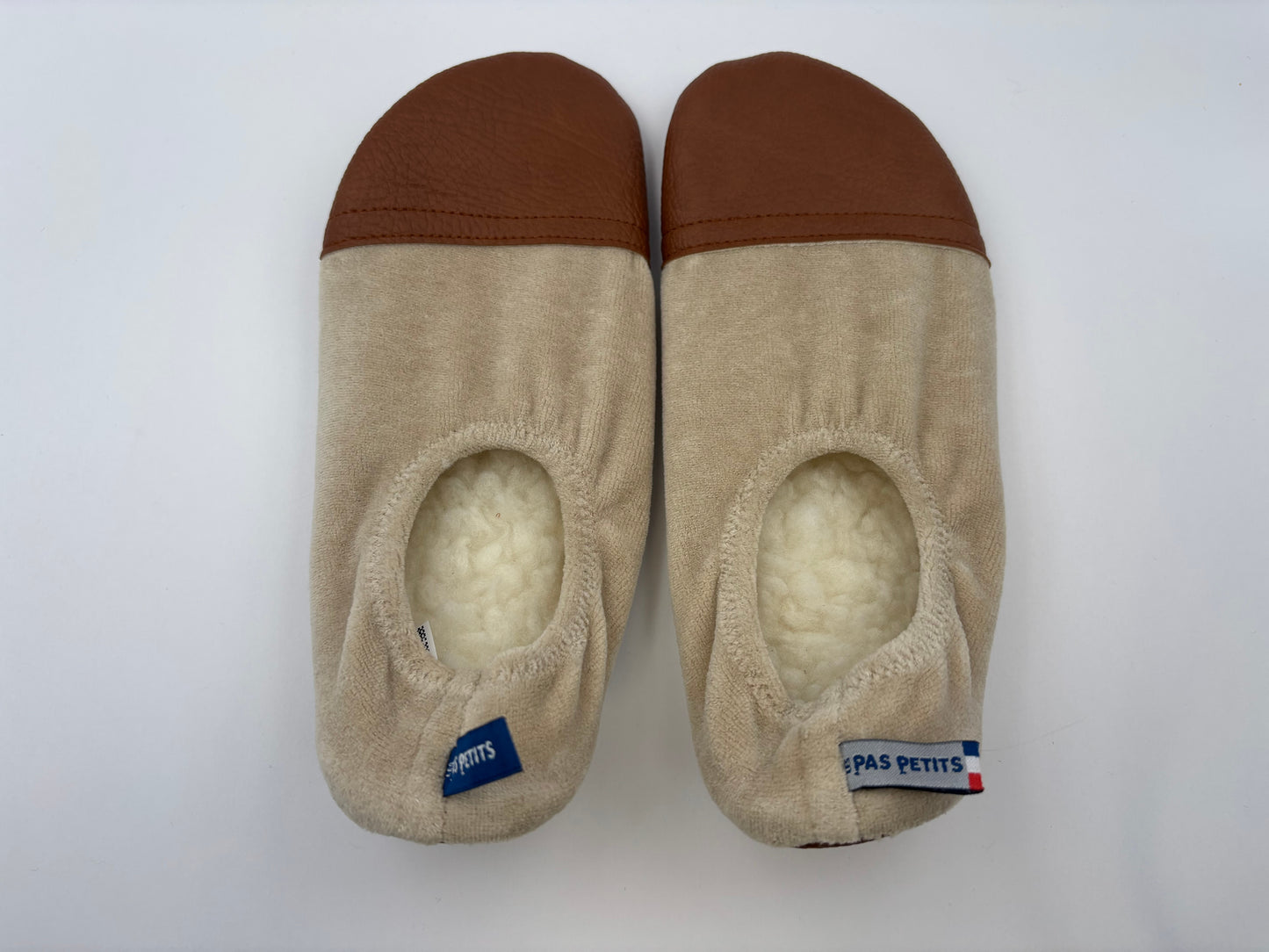 Les Petits Velours Pyjama Noisettes