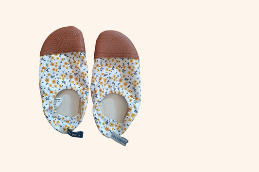 Les petites fleurs - Taille 27-29