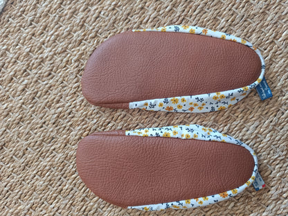 Les petites fleurs - Taille 27-29