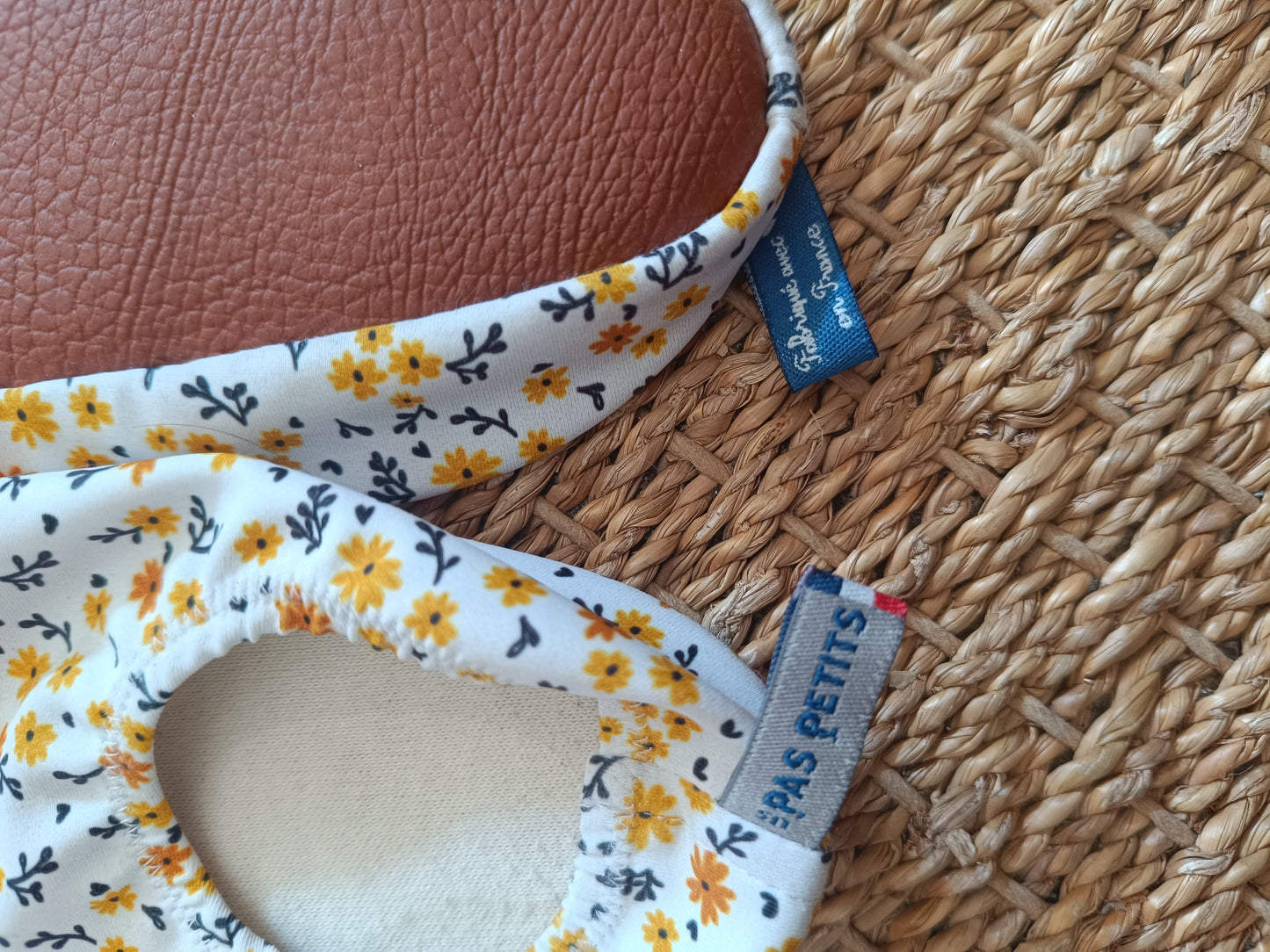 Les petites fleurs - Taille 27-29