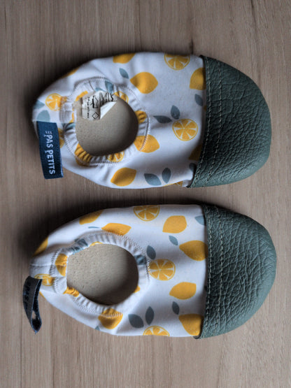 Les Petits Citrons Jaunes
