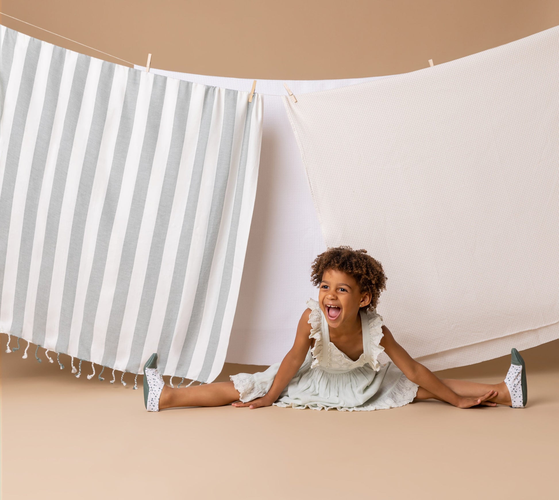 Les Petits Téa - Collab Babyatoutprix