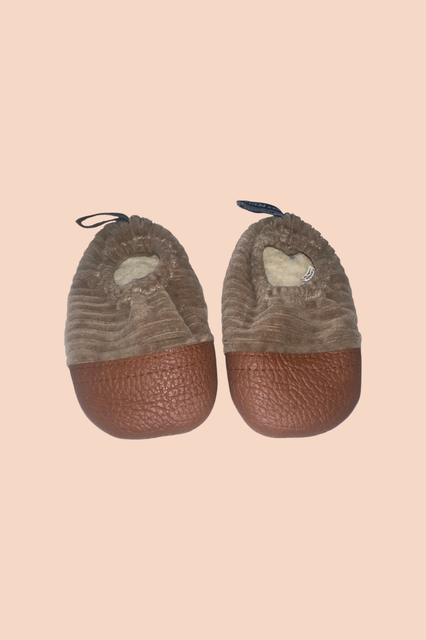 Petits velours noisettes