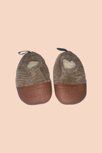 Petits velours noisettes