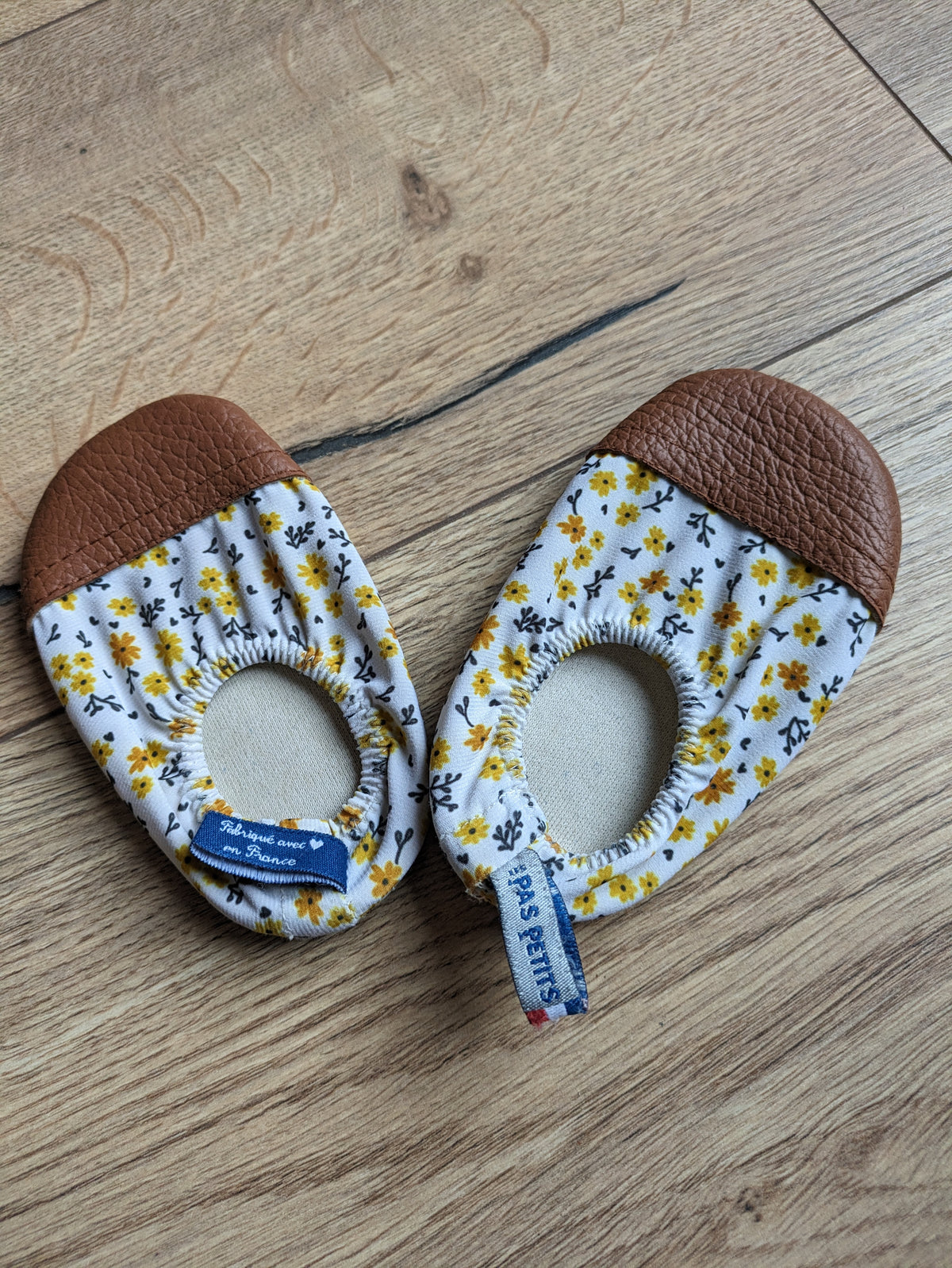 Les Petites Fleurs