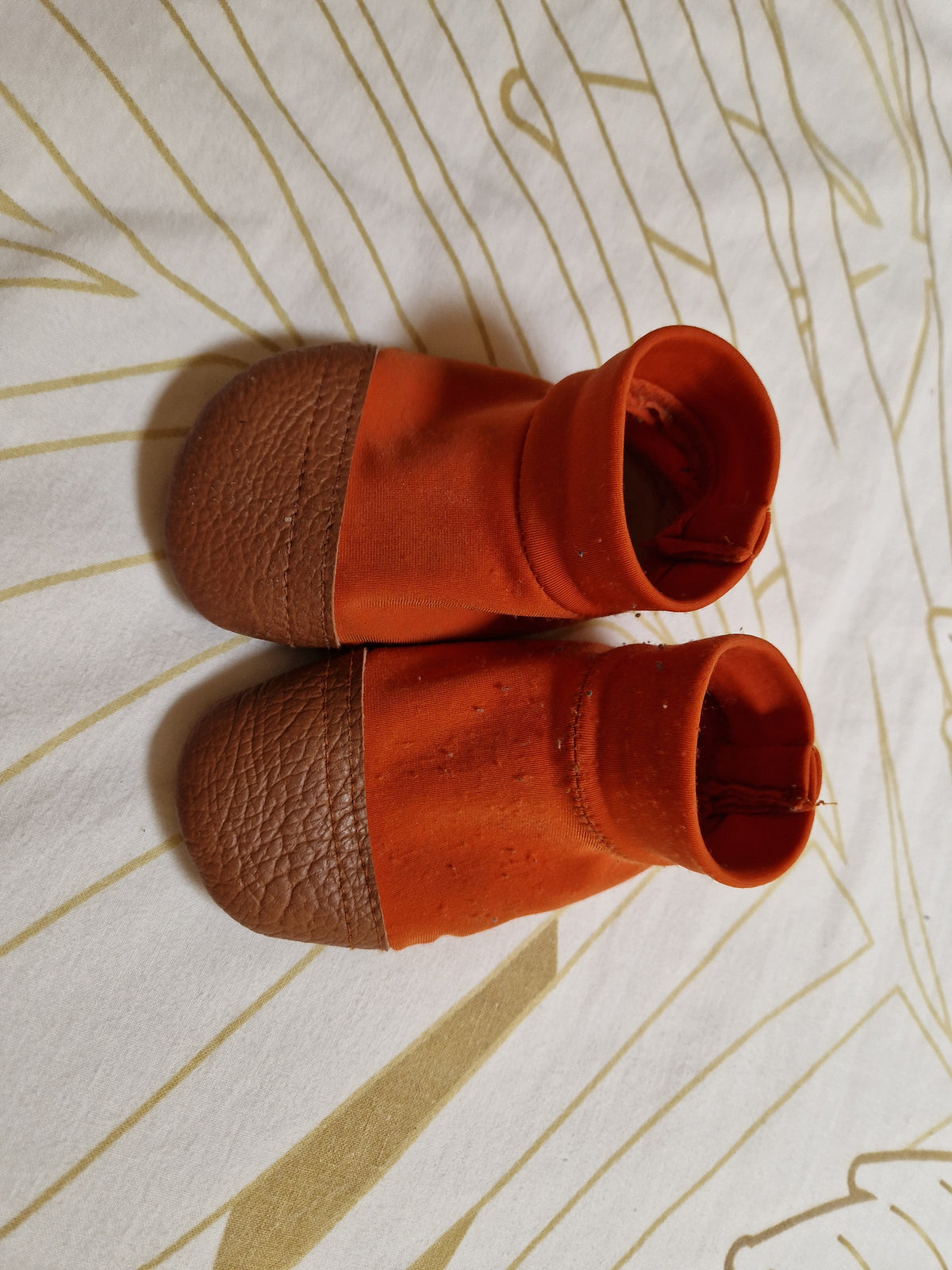 Les Petites Polaires Montants Tigres
