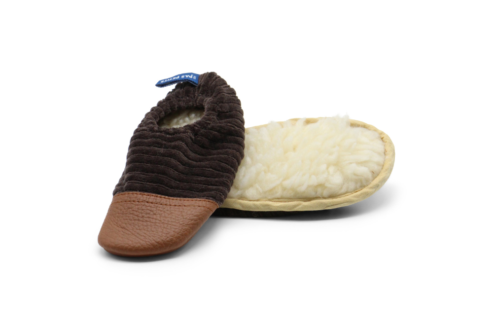 Les Petits Velours Marron