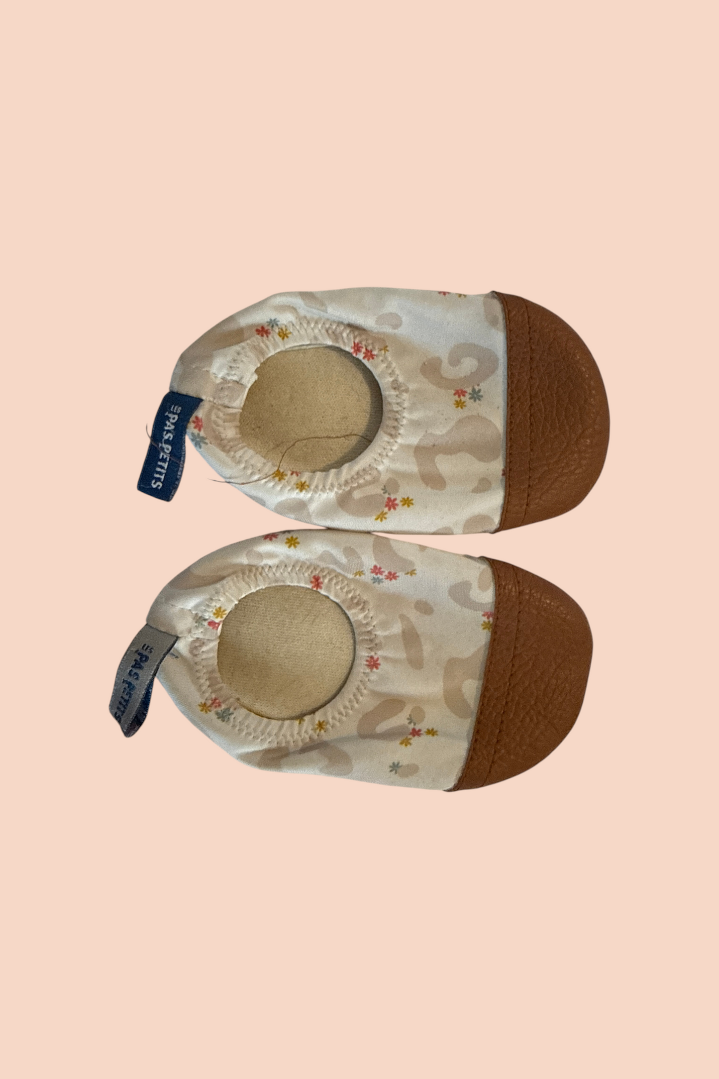 Les Petits Léopards Camel