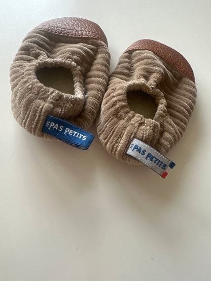 Petits velours noisettes