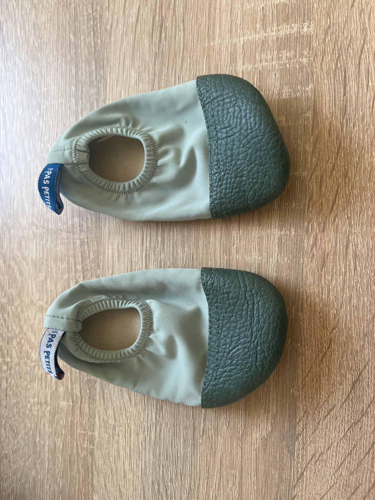 Les Petits Citrons Verts