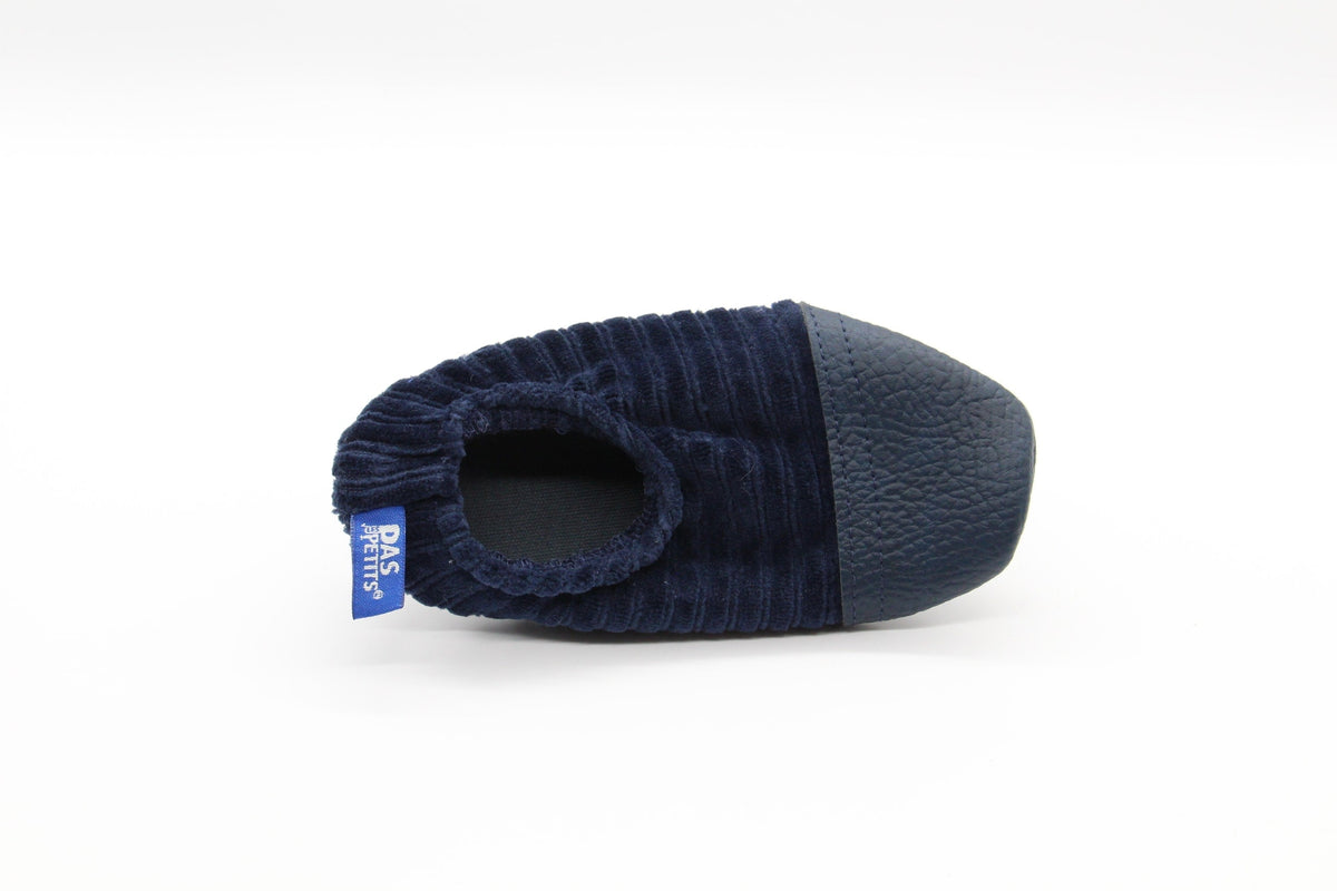 Les Petits Velours Bleu profond