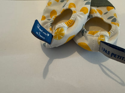 Les Petits Citrons Jaunes