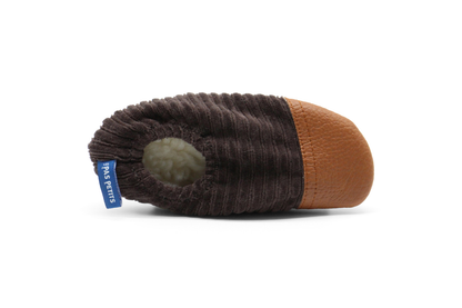 Les Petits Velours Marron