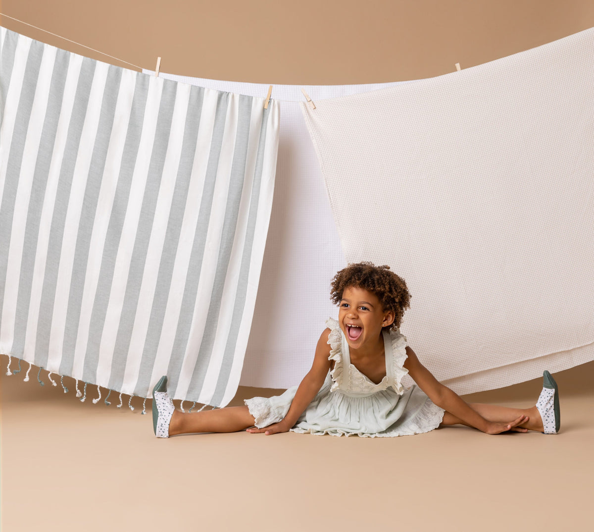 Les Petits Téa - Collab Babyatoutprix