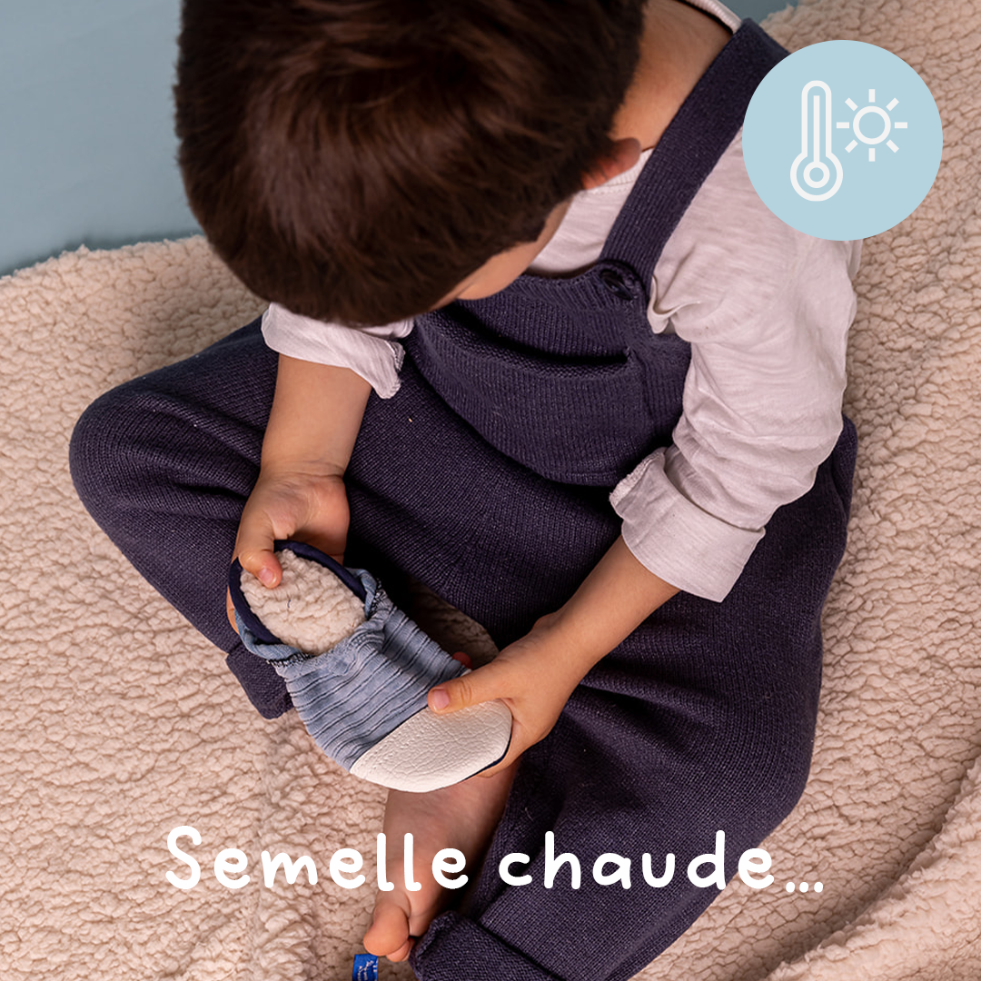 Les Petits Velours Gris Chiné