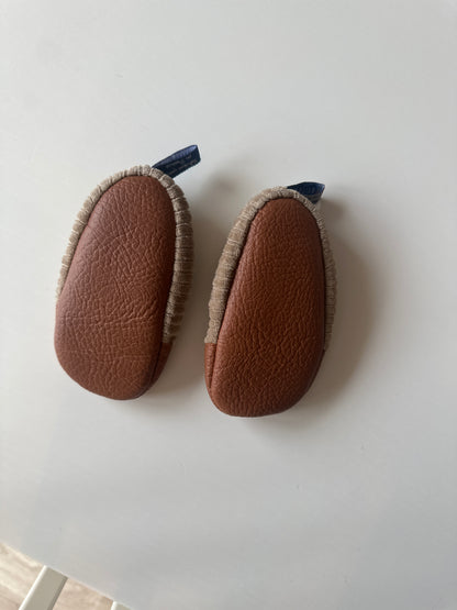 Petits velours noisettes