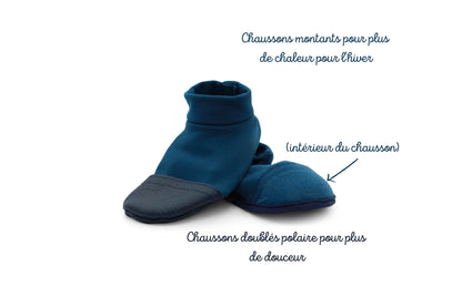 Les Petits Polaires Montants Igloos