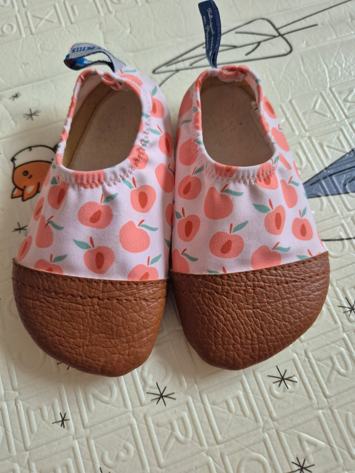 Les Petites Pêches