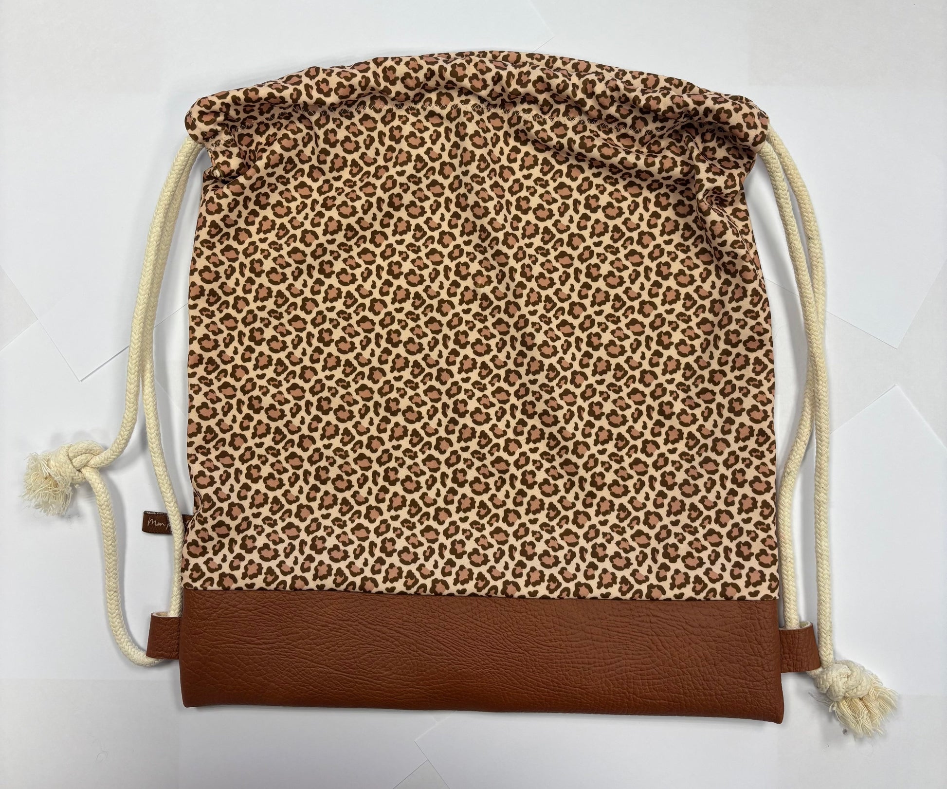 Les Petits Sacs Léopard