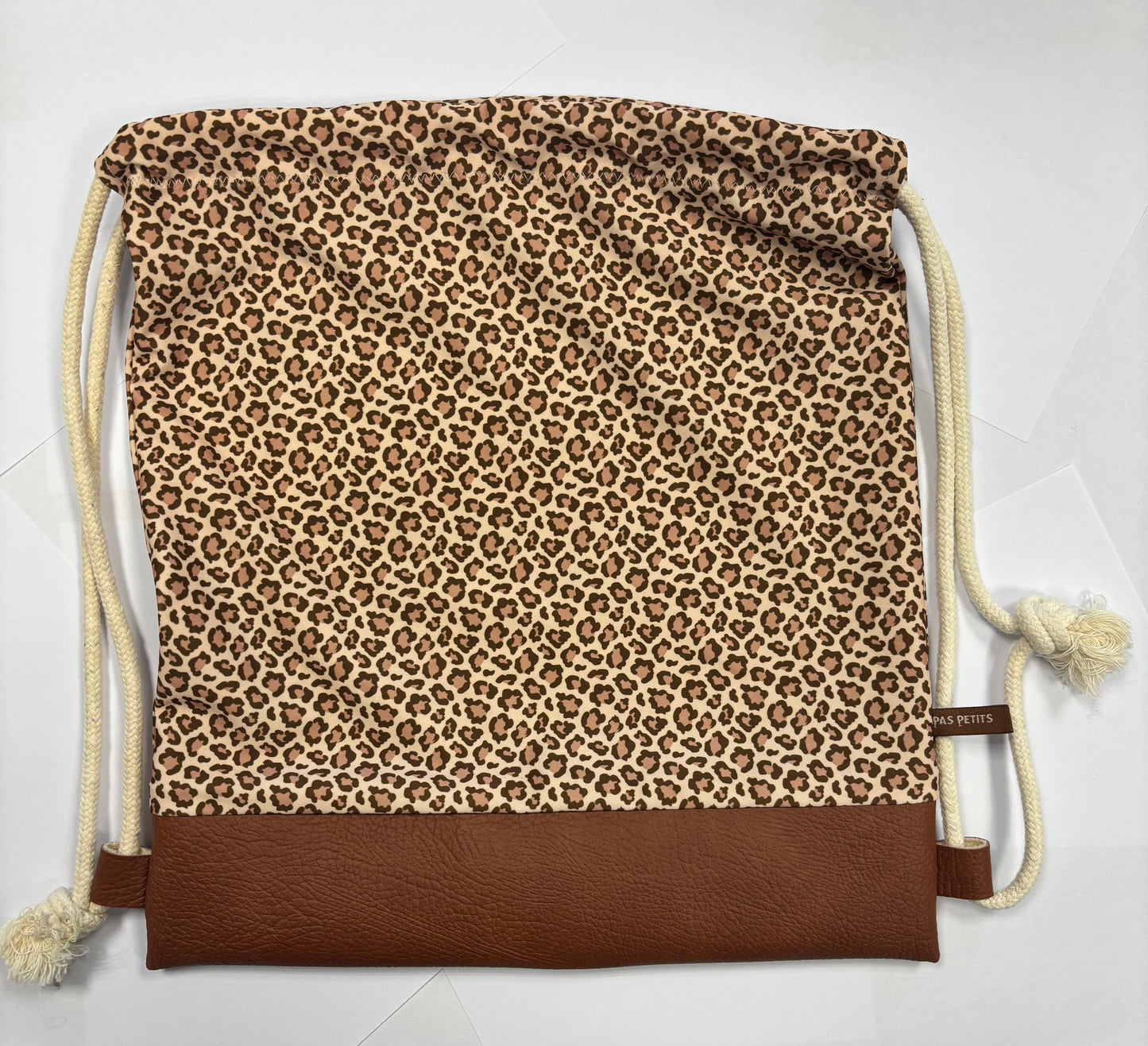 Les Petits Sacs Léopard