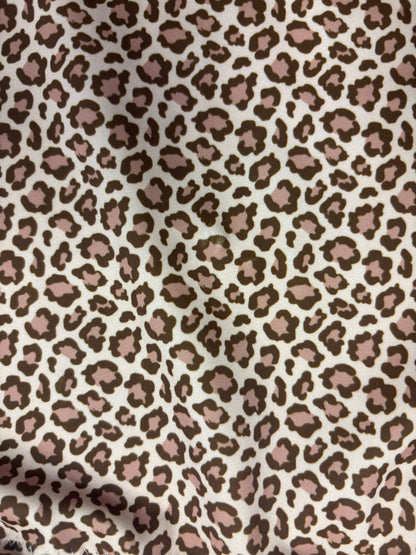 Les Petits Sacs Léopard