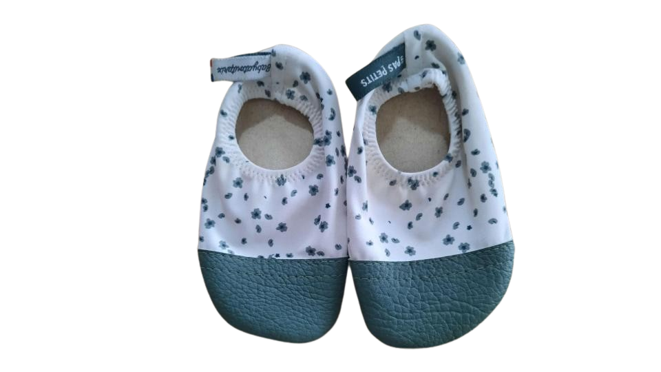 Chaussons petit tea