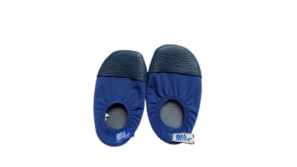 Chaussons bleu
