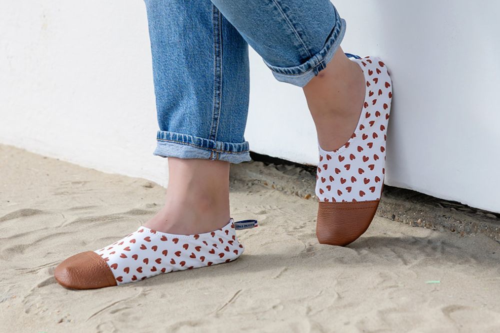 Les Petits Coeurs - La Collab pour maman