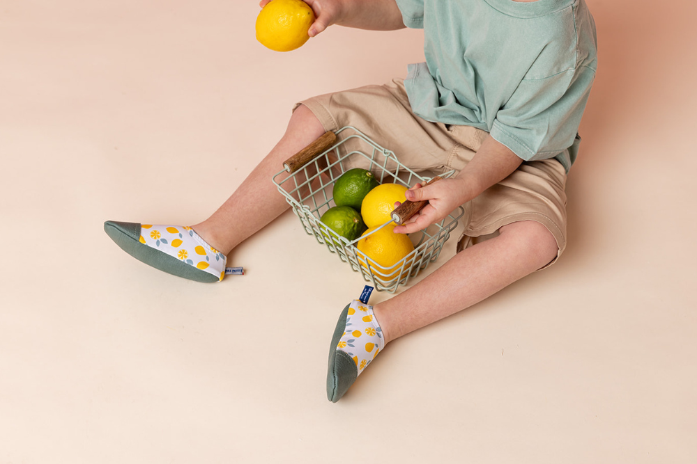 Les Petits Citrons Jaunes